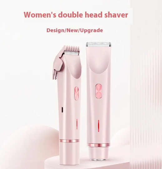 Precision 2-in-1 Grooming Wand