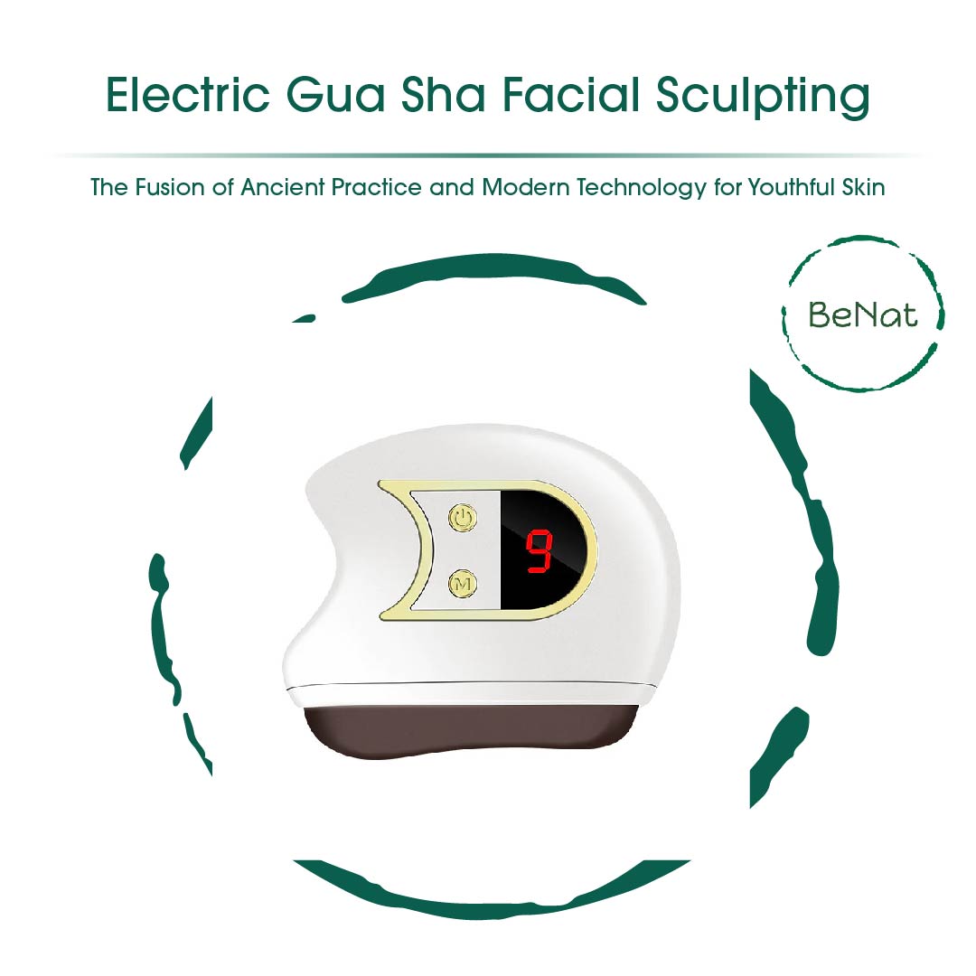 Thermal Gua Sha Sculpting Wand