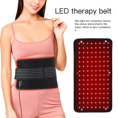 Infrared LED Light Therapy Body Belt