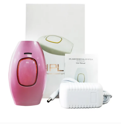 IPL Pro Laser Hair Removal Device