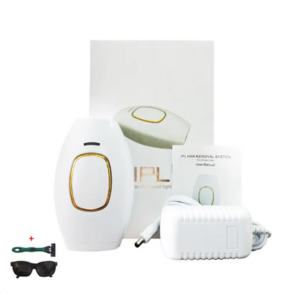 IPL Pro Laser Hair Removal Device