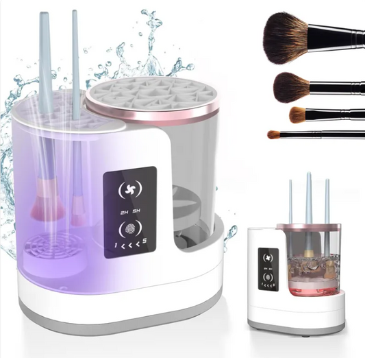 Rapid Brush Cleansing System