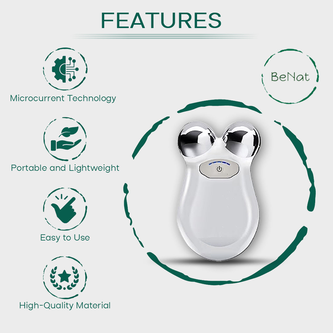 Pro Microcurrent Facial Sculptor