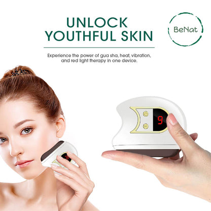 Thermal Gua Sha Sculpting Wand