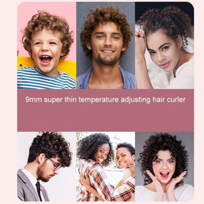 Precision Ceramic Curling Wand