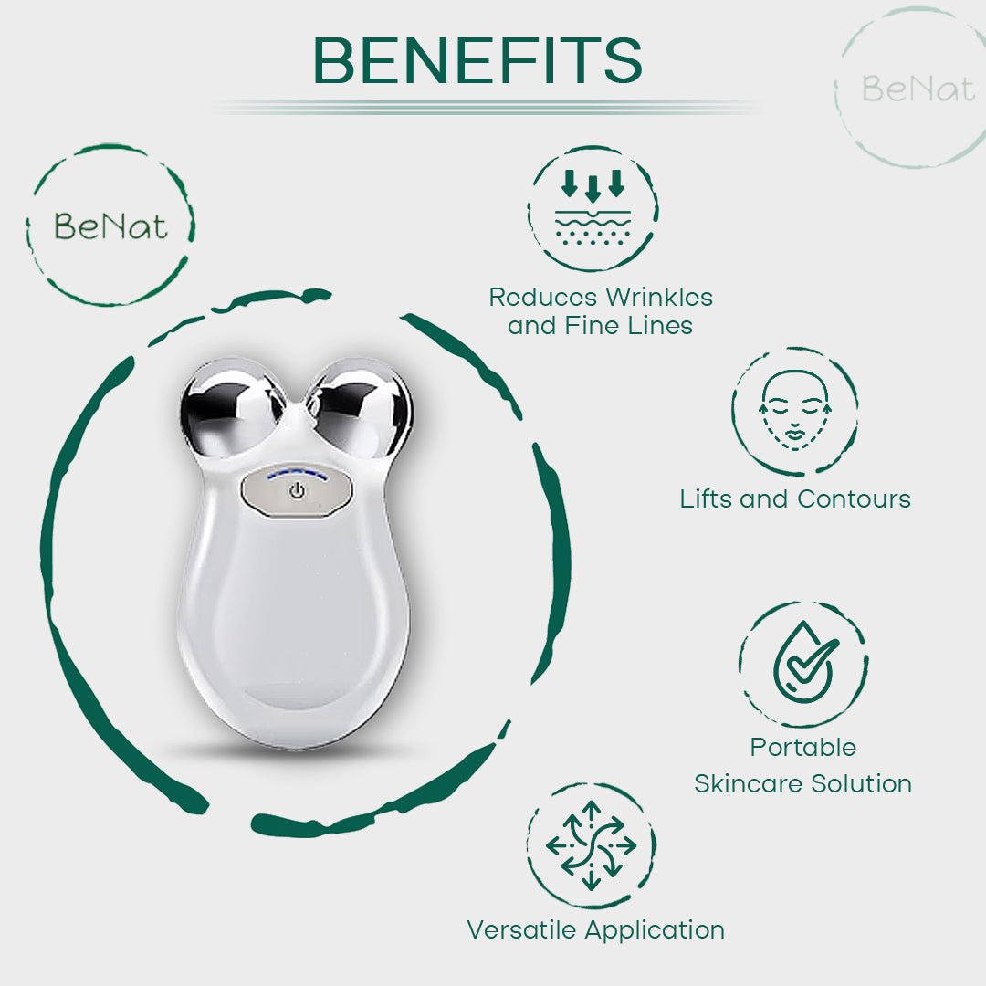 Pro Microcurrent Facial Sculptor