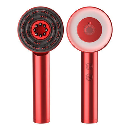 Infrared Scalp Massage & Hair Care Comb