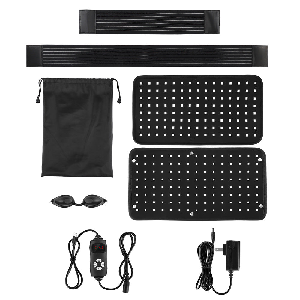 Infrared LED Light Therapy Body Belt