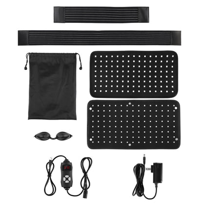 Infrared LED Light Therapy Body Belt