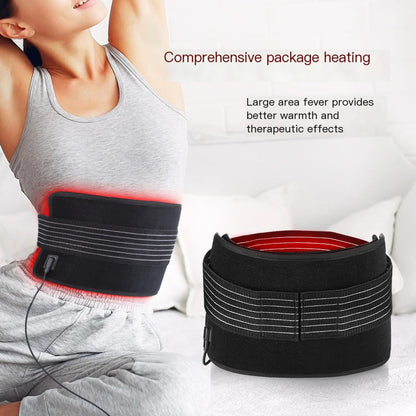 Infrared LED Light Therapy Body Belt