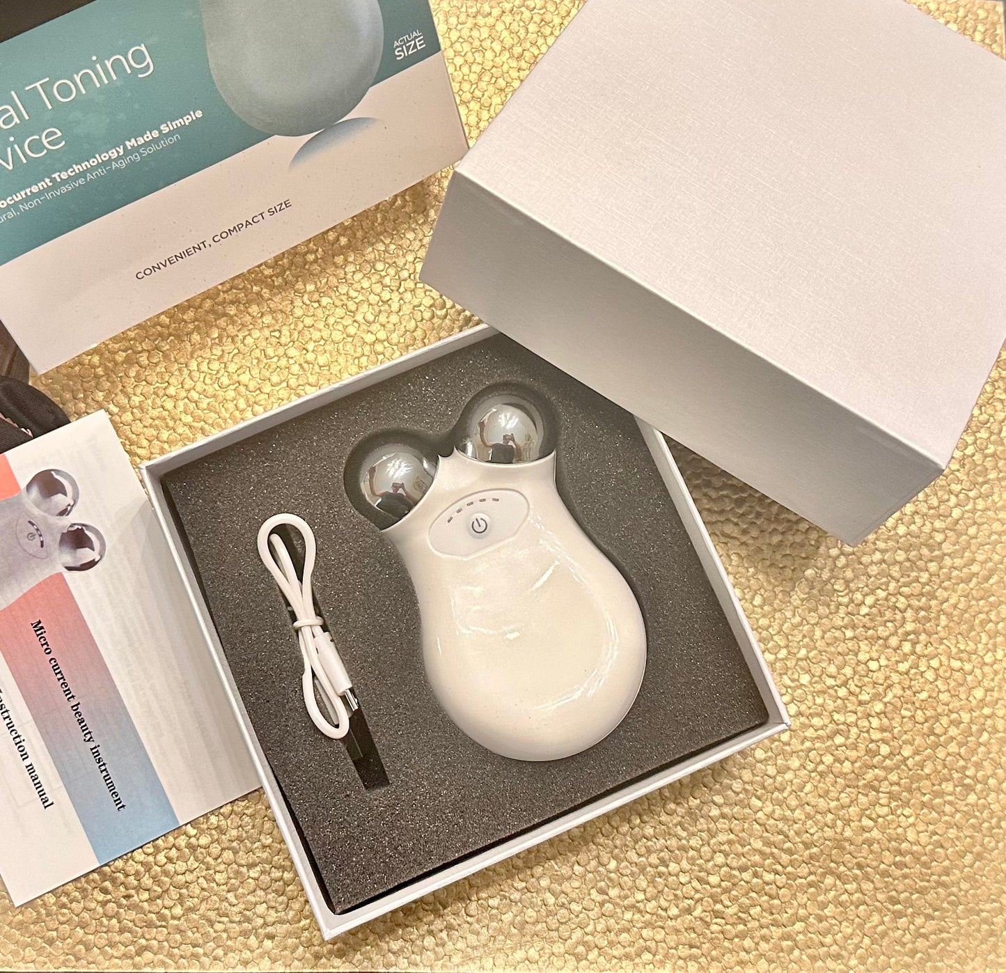 Pro Microcurrent Facial Sculptor