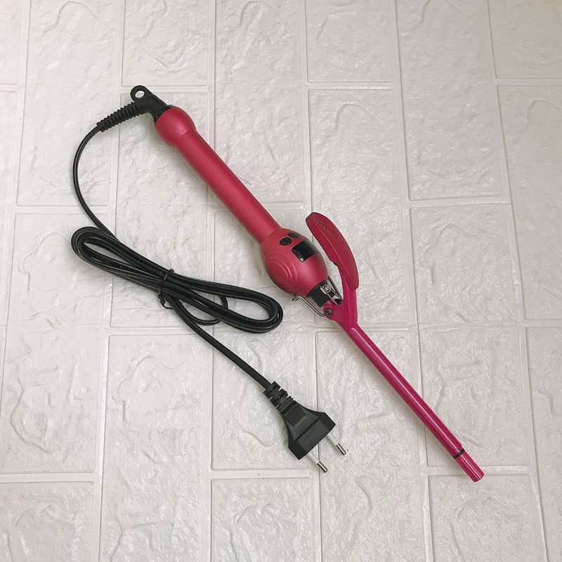 Precision Ceramic Curling Wand