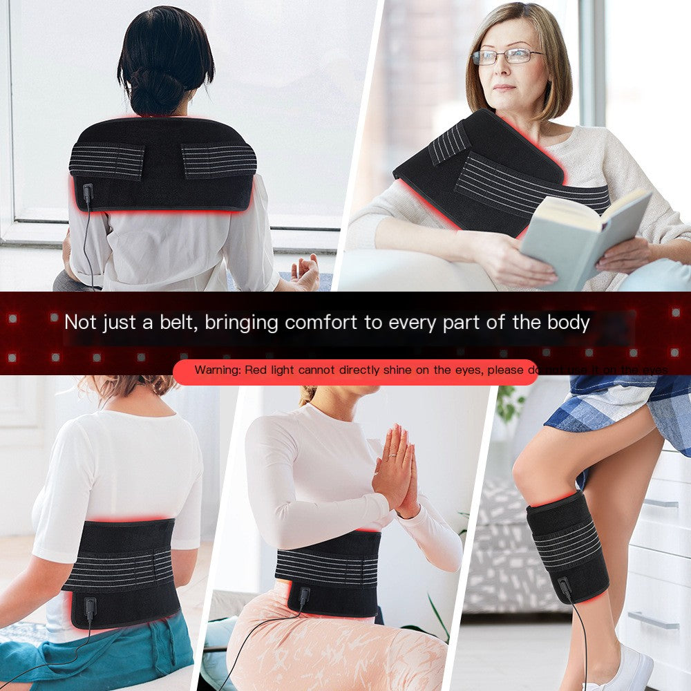 Infrared LED Light Therapy Body Belt