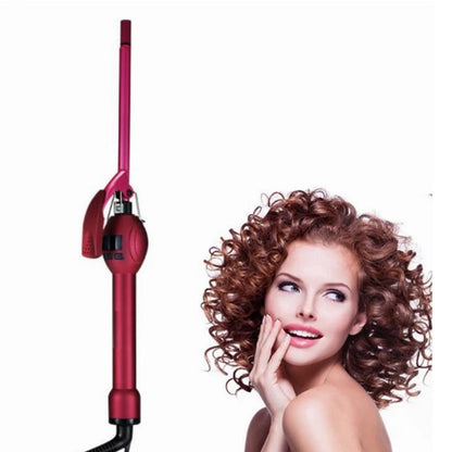 Precision Ceramic Curling Wand