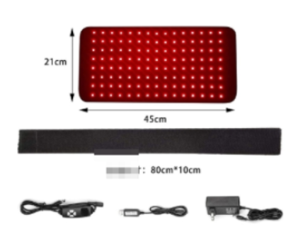 Infrared LED Light Therapy Body Belt
